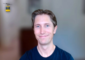 Jarrett Krumrei, he/him, Head of Product