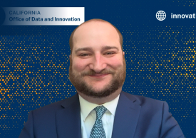 Michael Palmisano, he/him, Chief Counsel