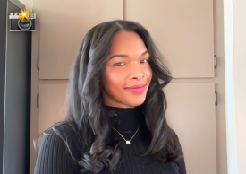 Robin Cortez, she/her, Communications Coordinator