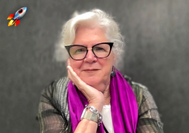 Virginia Hamilton, she/her, Governor's Innovation Fellows Program Manager