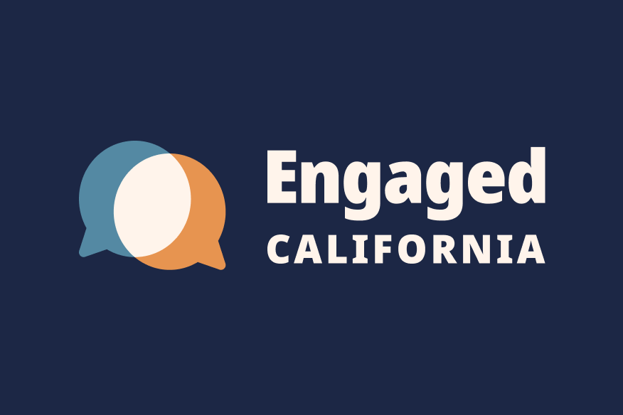 Engaged California logo